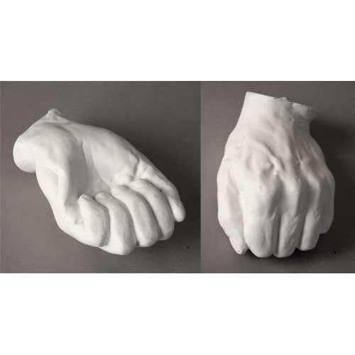 Lincoln's Left Hand Outdoor/Indoor Statue - Bella Statues