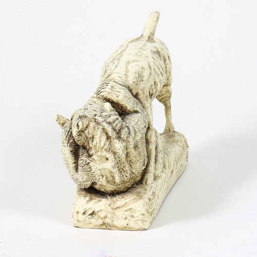 Bear And Bull Outdoor/Indoor Statue - Bella Statues