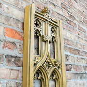 Exeter Tracery Panel 33 Outdoor/Indoor Statue - Bella Statues