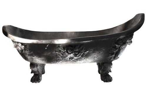 Victorian Bathtub 27 Outdoor/Indoor Statue - Bella Statues