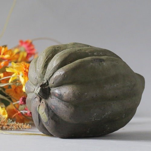 Acorn Squash 5 H Outdoor/Indoor Statue - Bella Statues