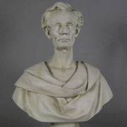 Classical Lincoln 33 Outdoor/Indoor Statue - Bella Statues
