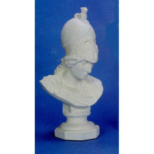 Athena Minerva Giustiniani Bus Outdoor/Indoor Statue - Bella Statues