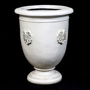 French Anduze Planter SM Outdoor/Indoor Statue - Bella Statues