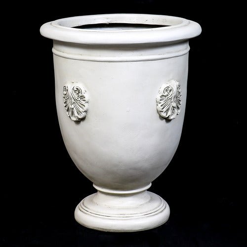 French Anduze Planter SM Outdoor/Indoor Statue - Bella Statues