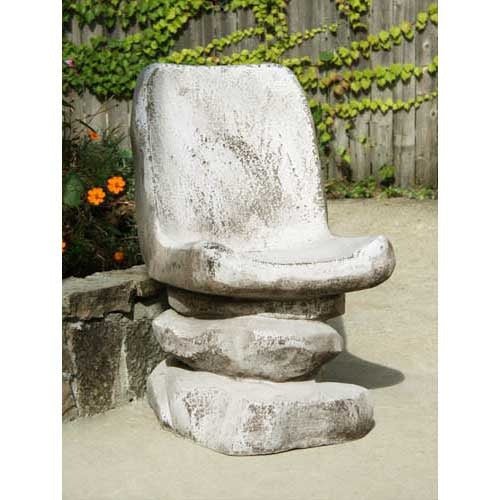 Desert Chair 32 Outdoor/Indoor Statue - Bella Statues