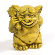 Picc - A - Dilly Bum 8"H Outdoor/Indoor Statue - Bella Statues