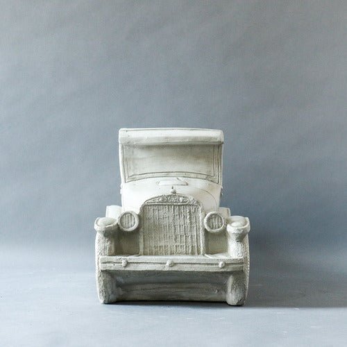 Antique Truck planter Outdoor/Indoor Statue - Bella Statues
