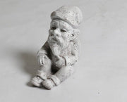 Gnome Sitting 8 Outdoor/Indoor Statue - Bella Statues