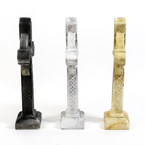 Celtic Cross - Tabletop 16 Outdoor/Indoor Statue - Bella Statues
