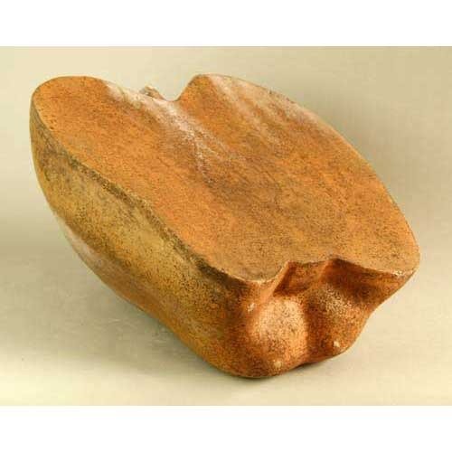 Half Apple 22 Outdoor/Indoor Statue - Bella Statues