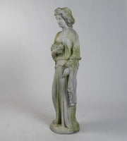 Lifesize Four Seasons Spring 47 Outdoor/Indoor Statue - Bella Statues