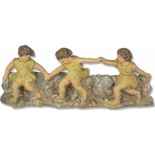 Joy Of Youth Outdoor/Indoor Statue - Bella Statues