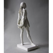 DEGAS DANCER MEDIUM - 18"H Outdoor/Indoor Statue - Bella Statues