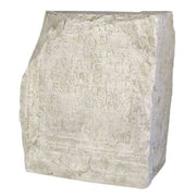 Villa San Pio Stone Pedestal Outdoor/Indoor Statue - Bella Statues