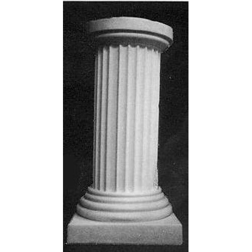 Lifesize Common Column Outdoor/Indoor Statue - Bella Statues