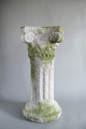 Pompeii Pedestal Outdoor/Indoor Statue - Bella Statues