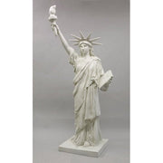 Lifesize Statue Of Liberty 83"H Outdoor/Indoor Statue - Bella Statues