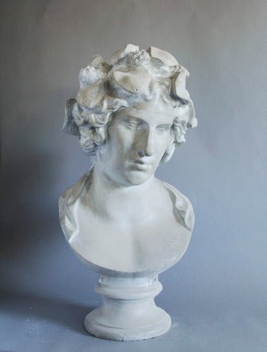 Dionysus Bust 28 Outdoor/Indoor Statue - Bella Statues