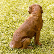 St. Bernard Dog 24 Outdoor/Indoor Statue - Bella Statues