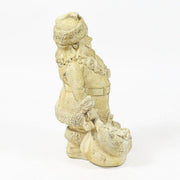Santa Outdoor/Indoor Statue - Bella Statues