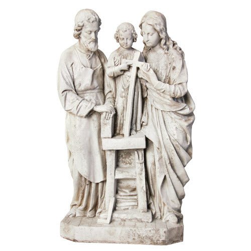 Holy Family - 25H Outdoor/Indoor Statue - Bella Statues