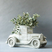 Antique Truck planter Outdoor/Indoor Statue - Bella Statues