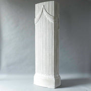 Lifesize Hungford Pillar 37 Outdoor/Indoor Statue - Bella Statues