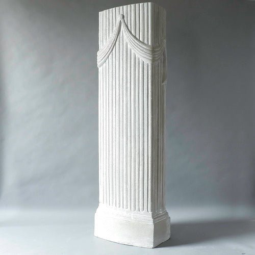 Lifesize Hungford Pillar 37 Outdoor/Indoor Statue - Bella Statues