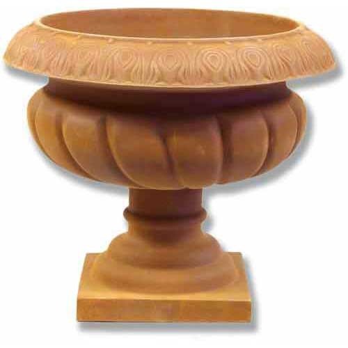 Corr Urn 17.5 (R) Outdoor/Indoor Statue - Bella Statues