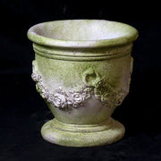 Garland & Ring Bowl Small Outdoor/Indoor Statue - Bella Statues