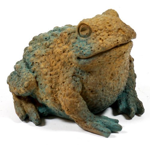 Croak Toad Outdoor/Indoor Statue - Bella Statues