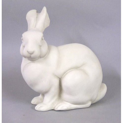 Bunny Rabbit 12 (Marty) Outdoor/Indoor Statue - Bella Statues