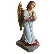 Custom Painted Lifesize Shrine Praying Angel 39 Outdoor/Indoor Statue - Bella Statues