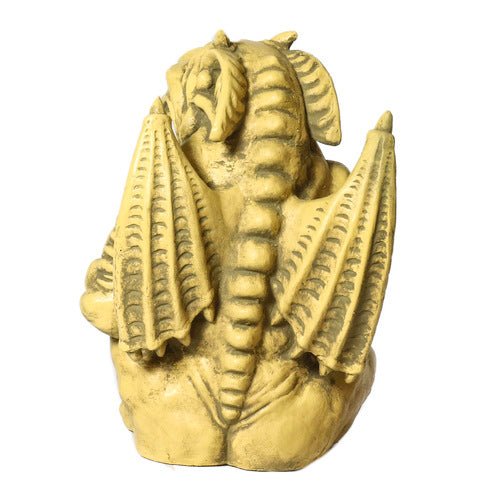 Jaimy Gargoyle 12 H Outdoor/Indoor Statue - Bella Statues