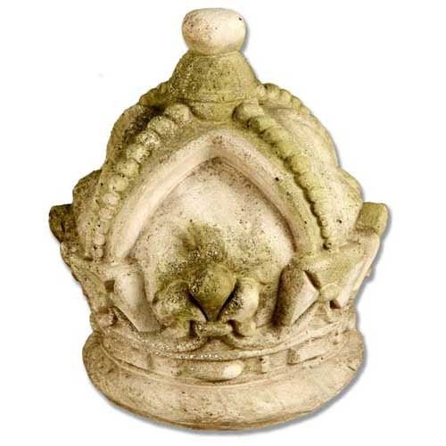 Royal Crown Outdoor/Indoor Statue - Bella Statues