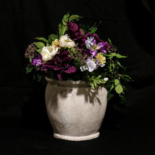 Williams Pot 10 Outdoor/Indoor Statue - Bella Statues