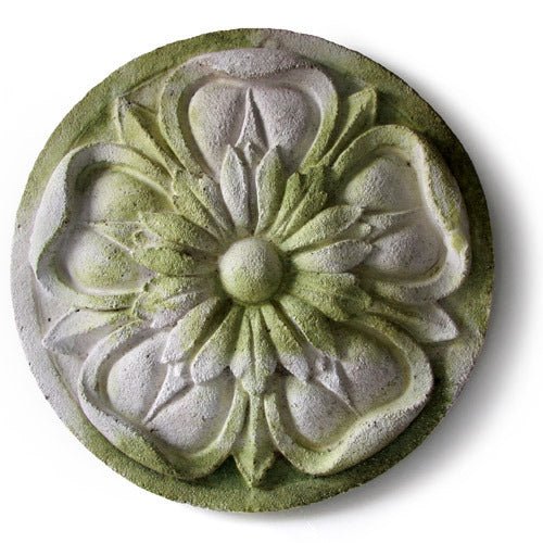 Amalfi Medallion Outdoor/Indoor Statue - Bella Statues