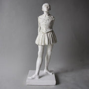 DEGAS DANCER MEDIUM - 18"H Outdoor/Indoor Statue - Bella Statues