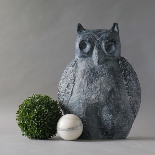 Owl Notten 20 Outdoor/Indoor Statue - Bella Statues