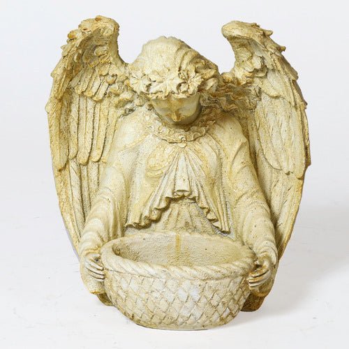 Garden Angel Outdoor/Indoor Statue - Bella Statues