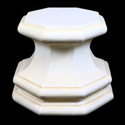 Eight Sided Base 16 Outdoor/Indoor Statue - Bella Statues
