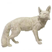 Steady Fox Outdoor/Indoor Statue - Bella Statues