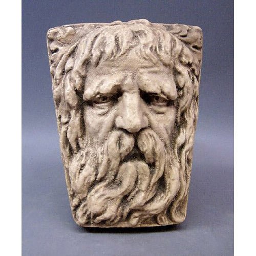 Man Frozen In Stone Outdoor/Indoor Statue - Bella Statues