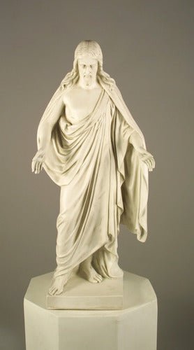 Lifesize Thorwaldsen's Christ 60" H Outdoor/Indoor Statue - Bella Statues