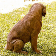 St. Bernard Dog 24 Outdoor/Indoor Statue - Bella Statues