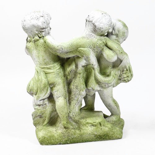 Franciscan Cherubs 23 Outdoor/Indoor Statue - Bella Statues