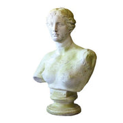 Venus De Milo Bust Lg 32 H Outdoor/Indoor Statue - Bella Statues