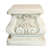 Tuscany Large Pedestal 19 Outdoor/Indoor Statue - Bella Statues