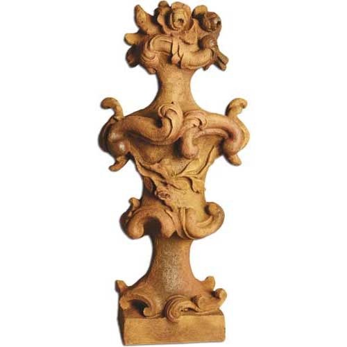 Winthrop Finial 25 (Fs) Outdoor/Indoor Statue - Bella Statues